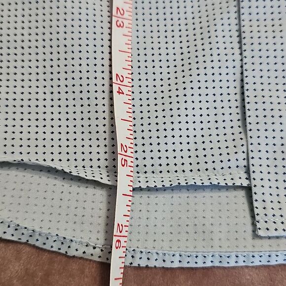 Isaak Mizrahi Big Boy Dress Shirt Size 16 - Picture 6 of 12